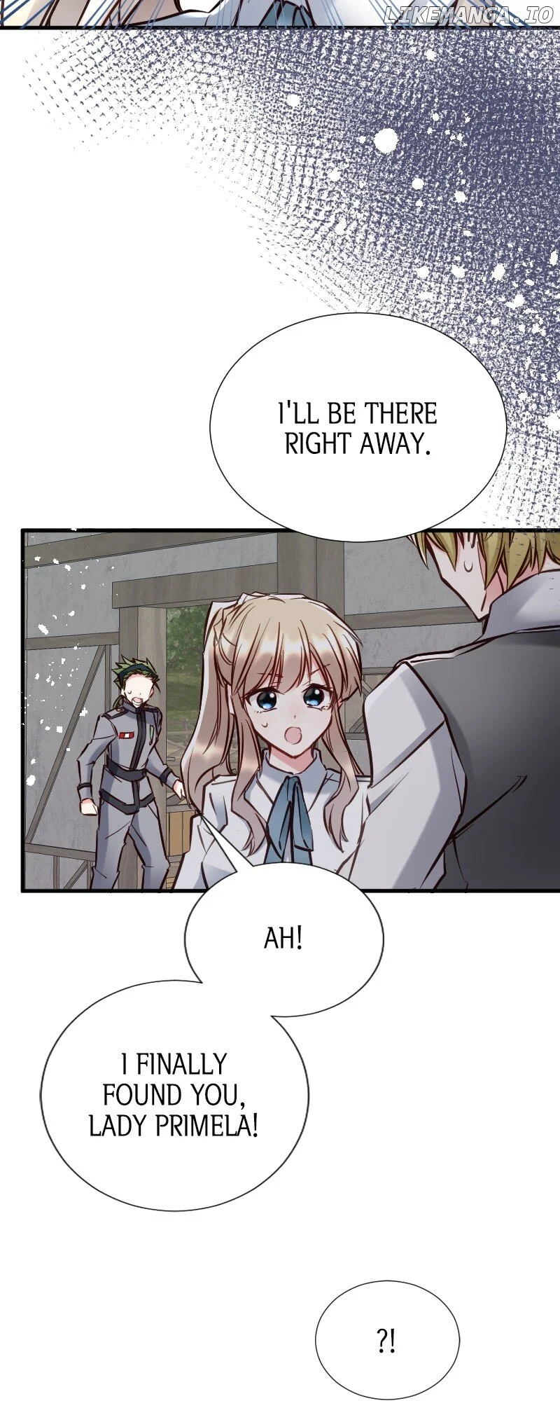 Mending the Barbaric Prince’s Wounds chapter 35 page 45