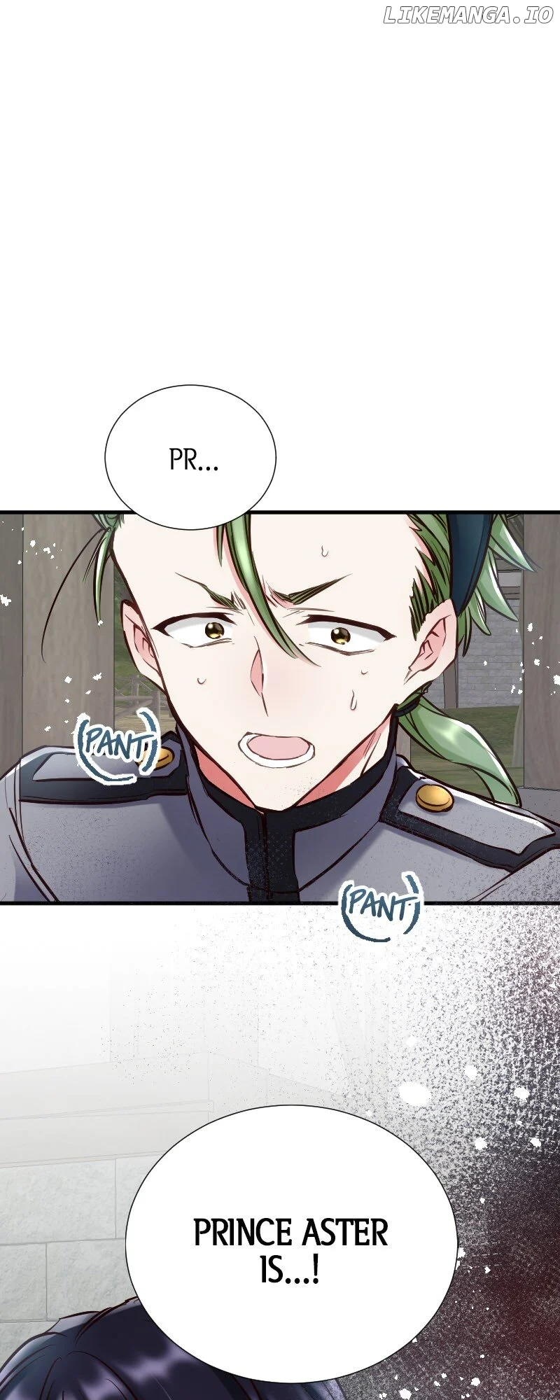 Mending the Barbaric Prince’s Wounds chapter 35 page 46