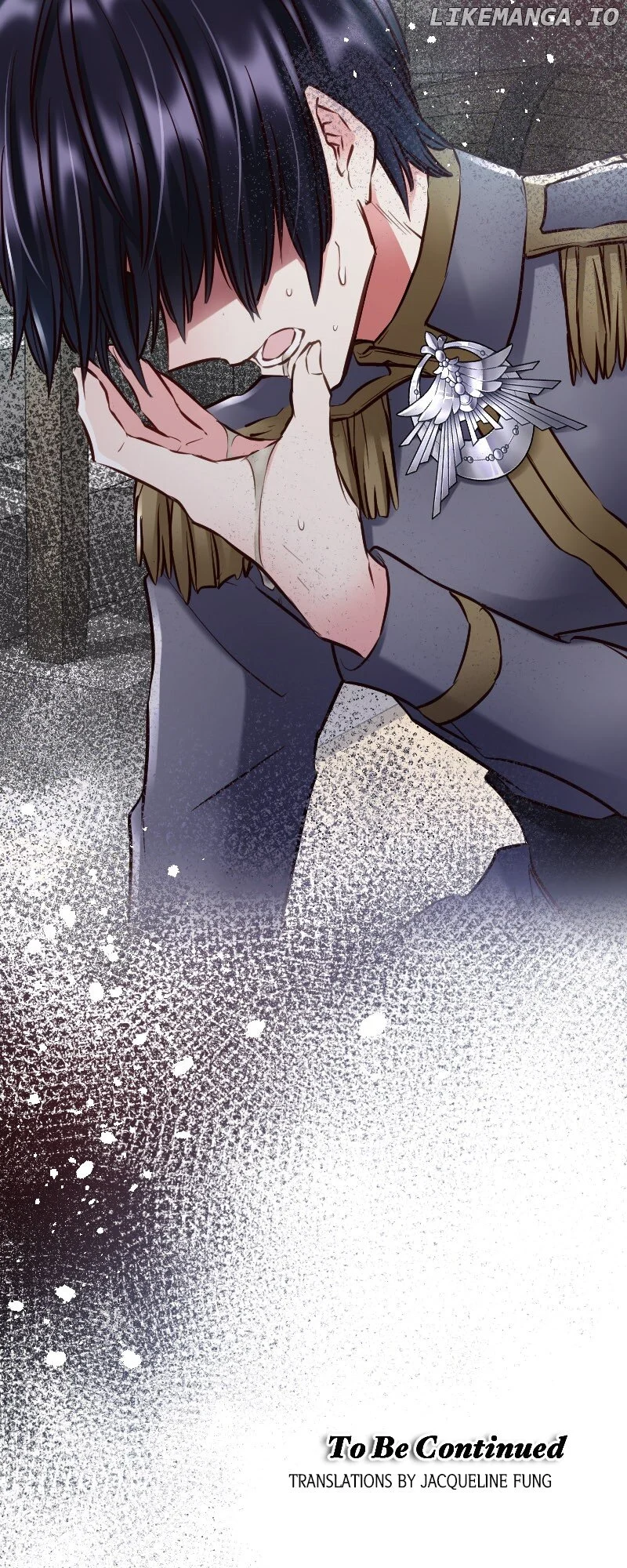 Mending the Barbaric Prince’s Wounds chapter 35 page 47