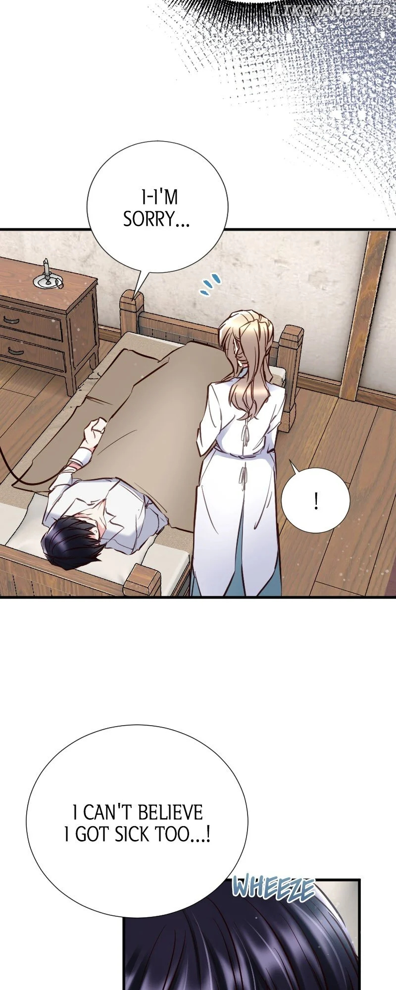 Mending the Barbaric Prince’s Wounds chapter 36 page 4