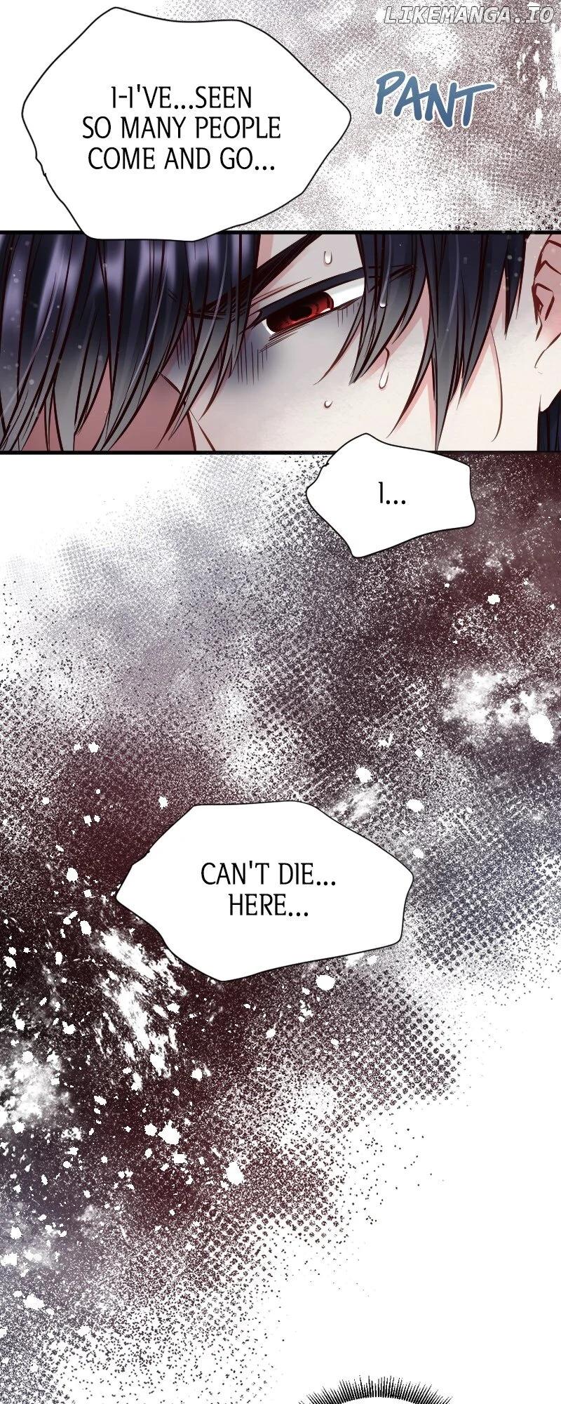 Mending the Barbaric Prince’s Wounds chapter 36 page 6