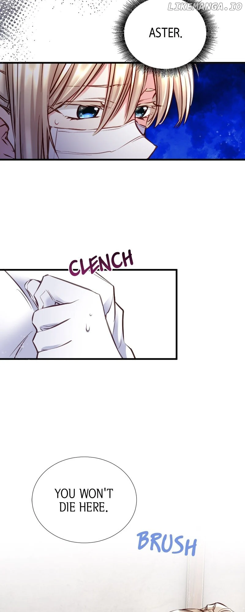 Mending the Barbaric Prince’s Wounds chapter 36 page 7