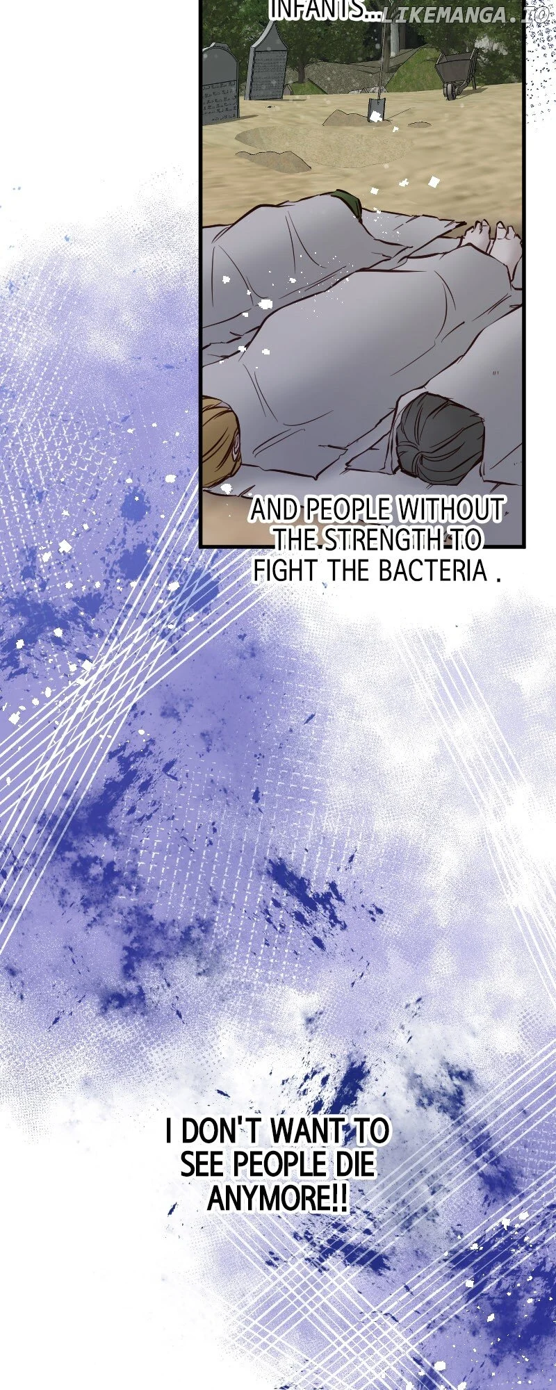 Mending the Barbaric Prince’s Wounds chapter 36 page 12