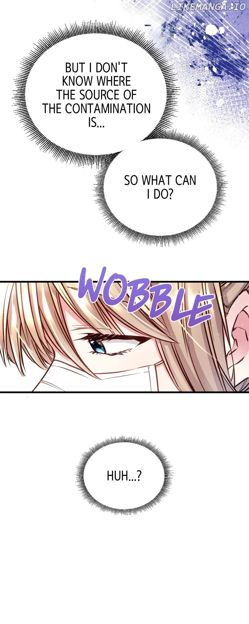 Mending the Barbaric Prince’s Wounds chapter 36 page 13