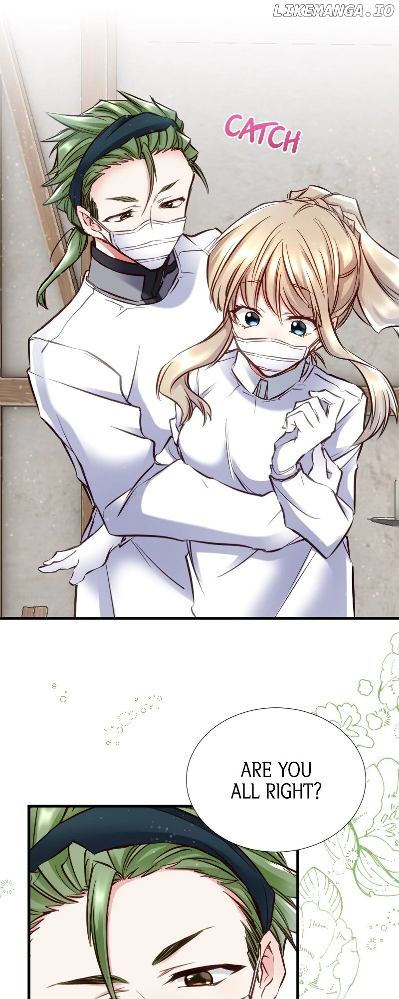 Mending the Barbaric Prince’s Wounds chapter 36 page 14