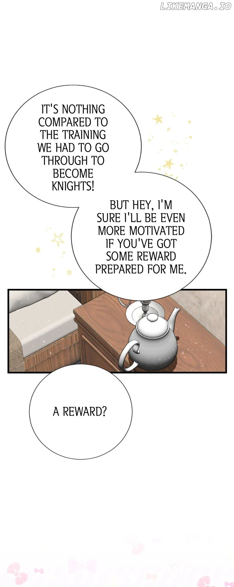 Mending the Barbaric Prince’s Wounds chapter 36 page 17