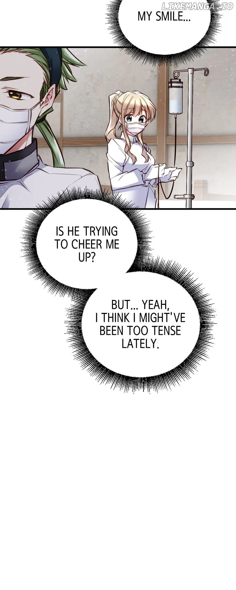 Mending the Barbaric Prince’s Wounds chapter 36 page 20