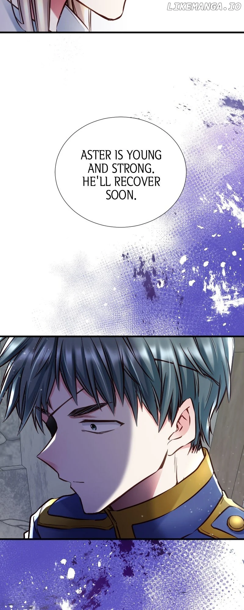 Mending the Barbaric Prince’s Wounds chapter 36 page 29