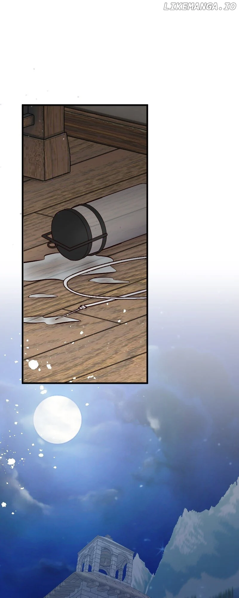 Mending the Barbaric Prince’s Wounds chapter 36 page 31