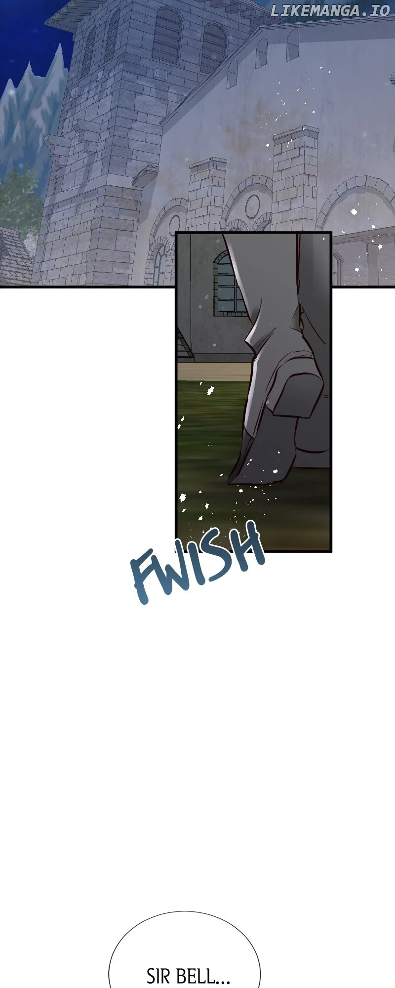 Mending the Barbaric Prince’s Wounds chapter 36 page 32