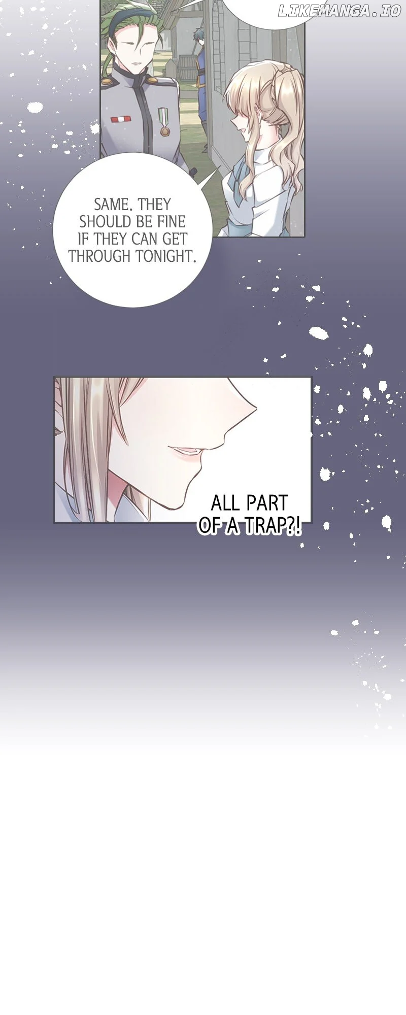Mending the Barbaric Prince’s Wounds chapter 36 page 40