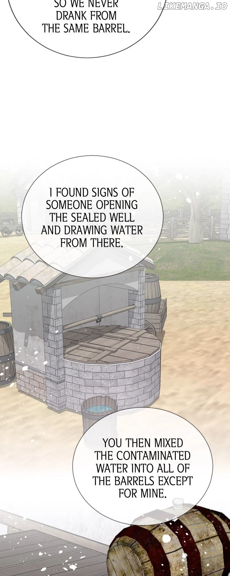 Mending the Barbaric Prince’s Wounds chapter 36 page 43