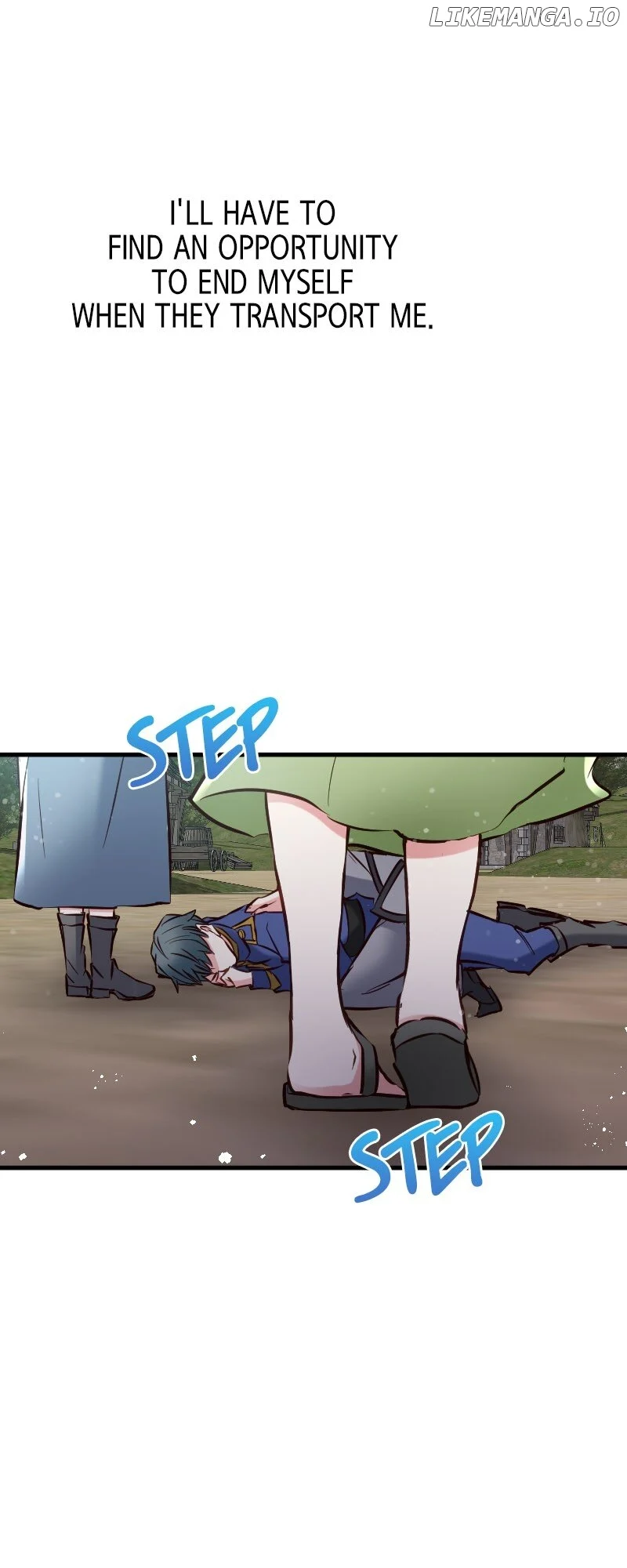 Mending the Barbaric Prince’s Wounds chapter 36 page 48