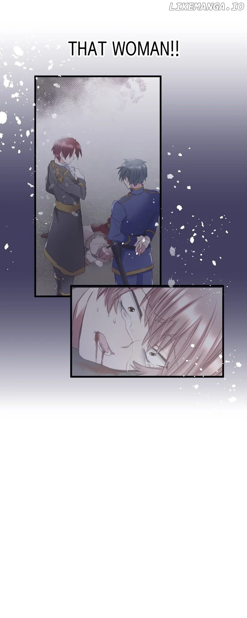 Mending the Barbaric Prince’s Wounds chapter 36 page 51