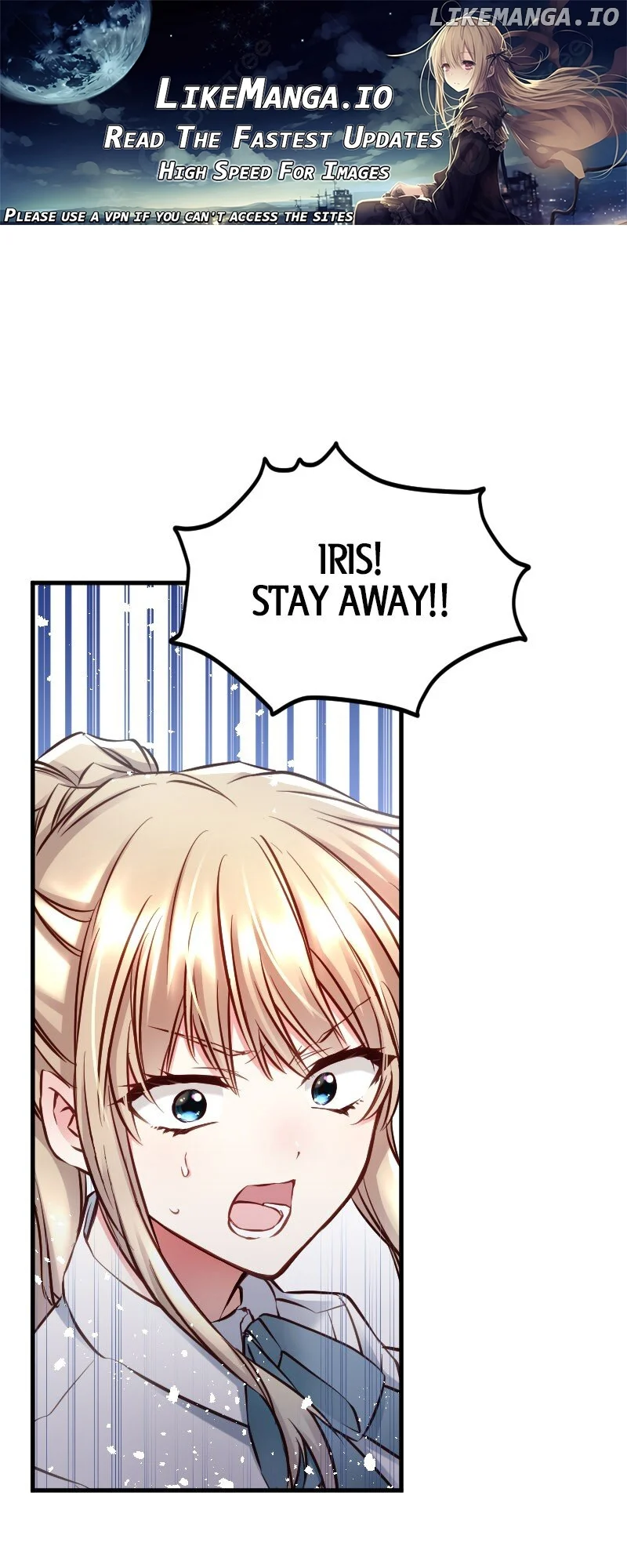Mending the Barbaric Prince’s Wounds chapter 37 page 1