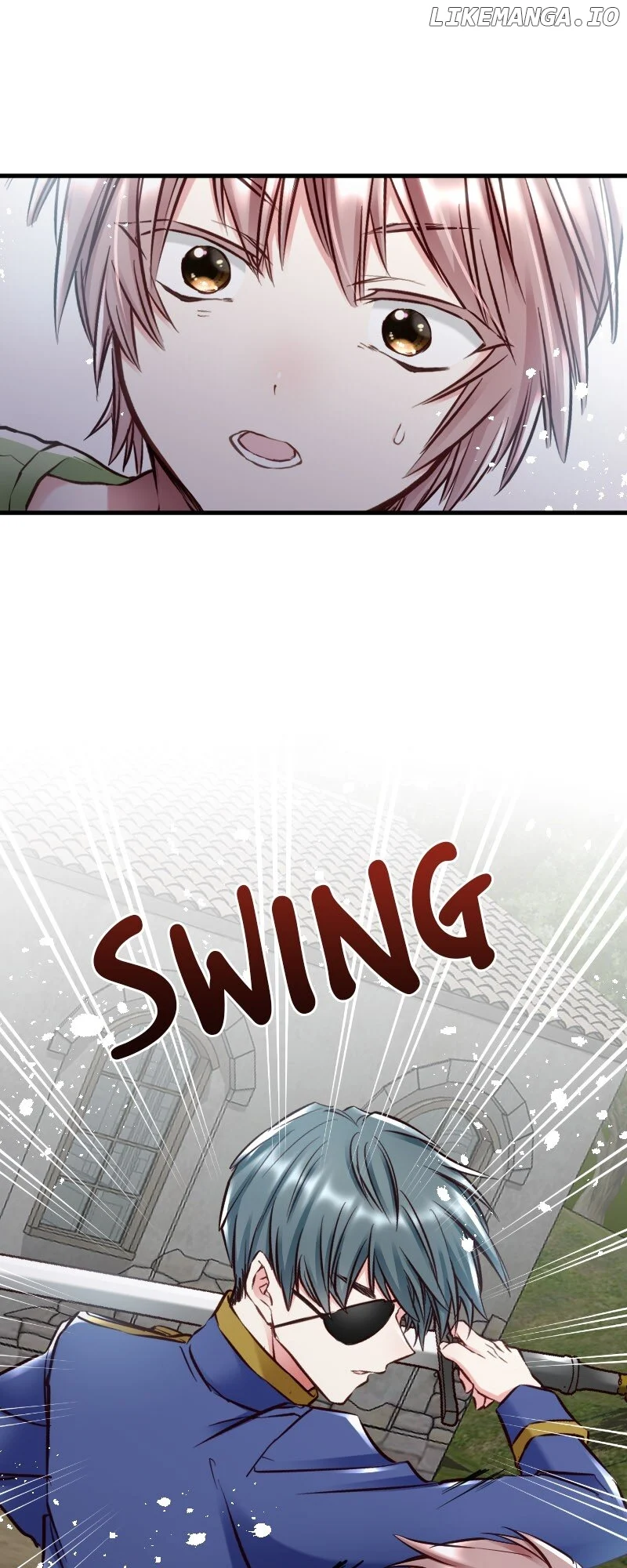 Mending the Barbaric Prince’s Wounds chapter 37 page 3