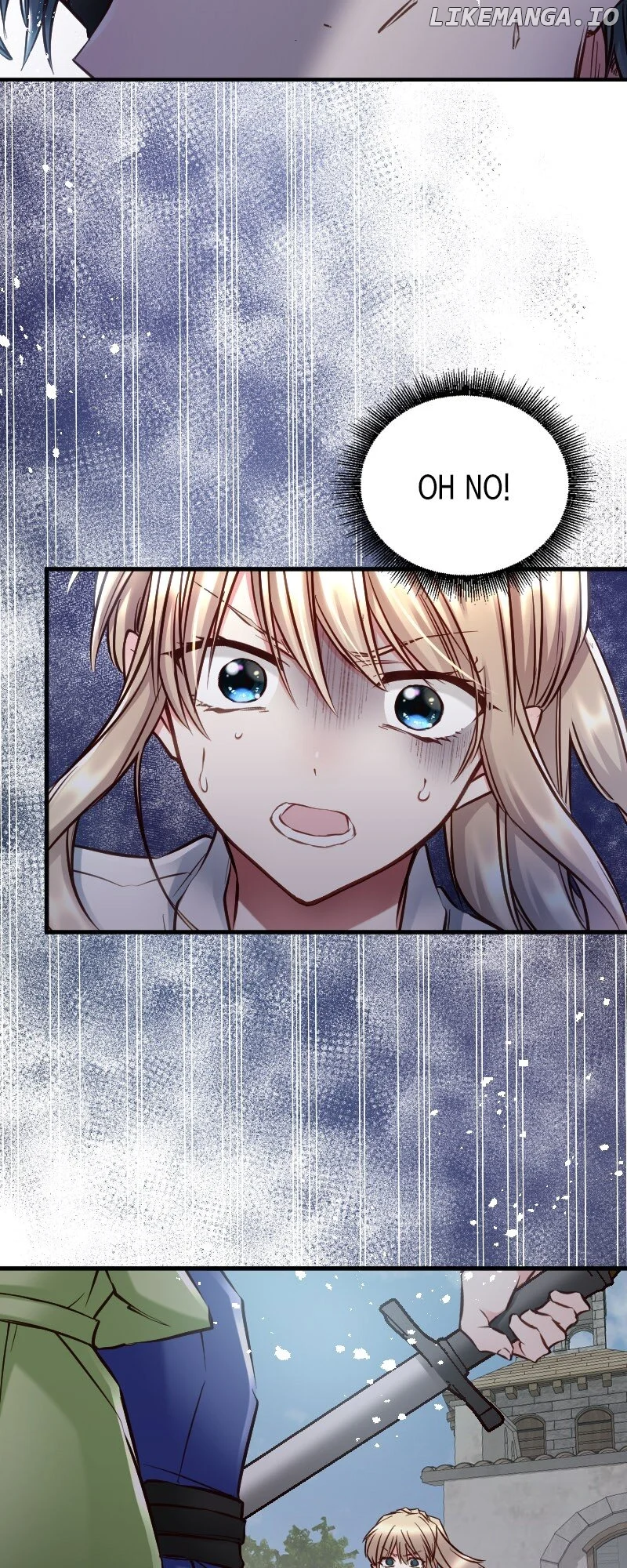 Mending the Barbaric Prince’s Wounds chapter 37 page 5