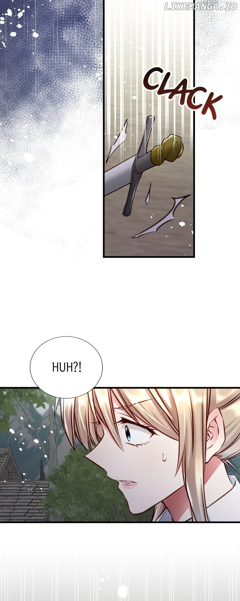 Mending the Barbaric Prince’s Wounds chapter 37 page 7