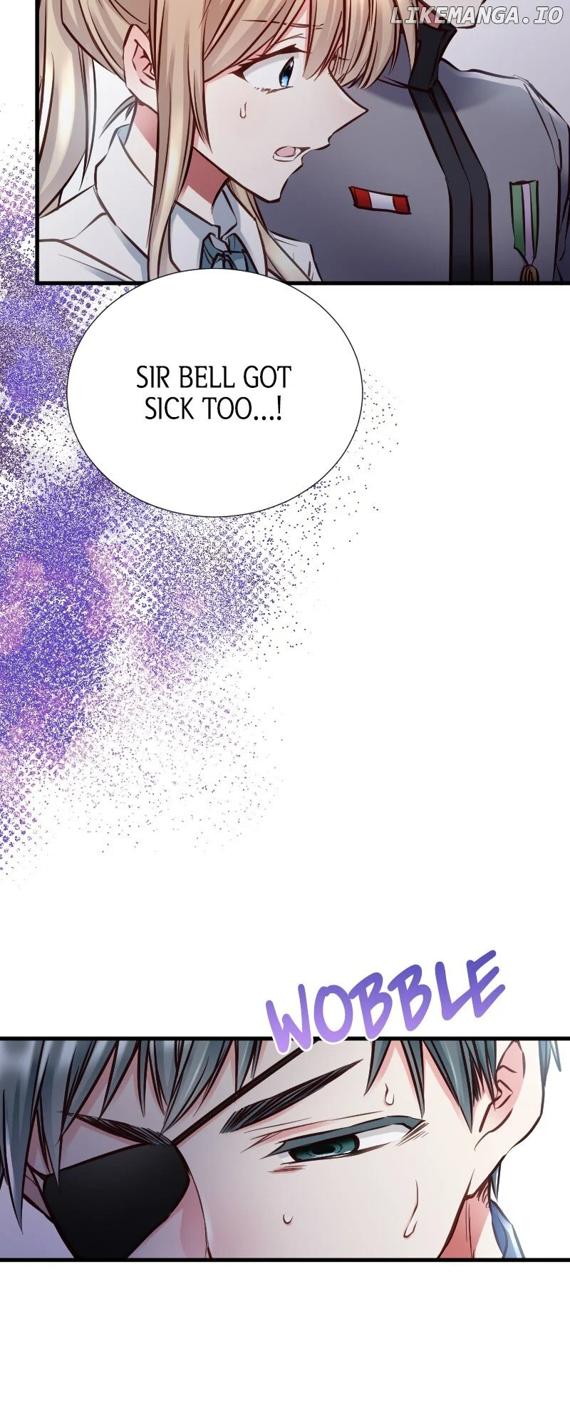 Mending the Barbaric Prince’s Wounds chapter 37 page 10