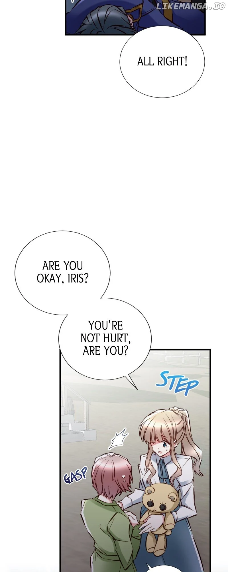 Mending the Barbaric Prince’s Wounds chapter 37 page 13