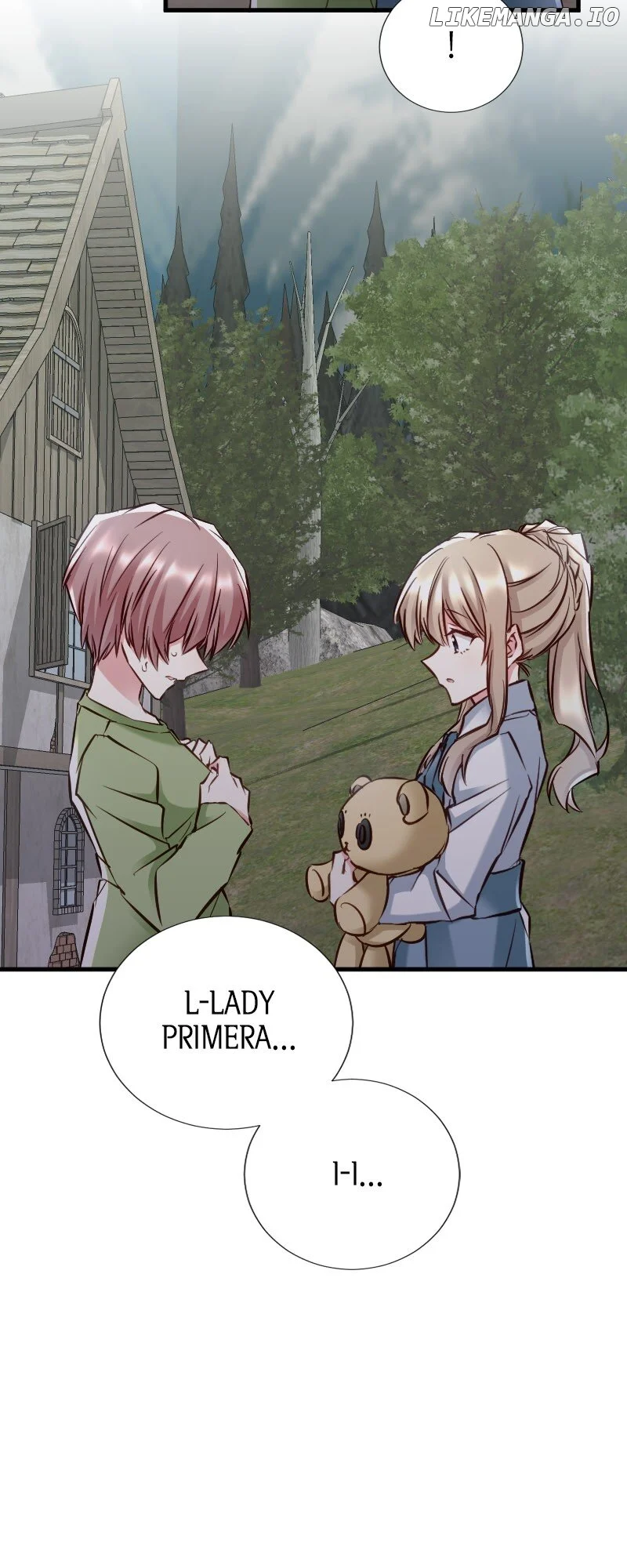Mending the Barbaric Prince’s Wounds chapter 37 page 14