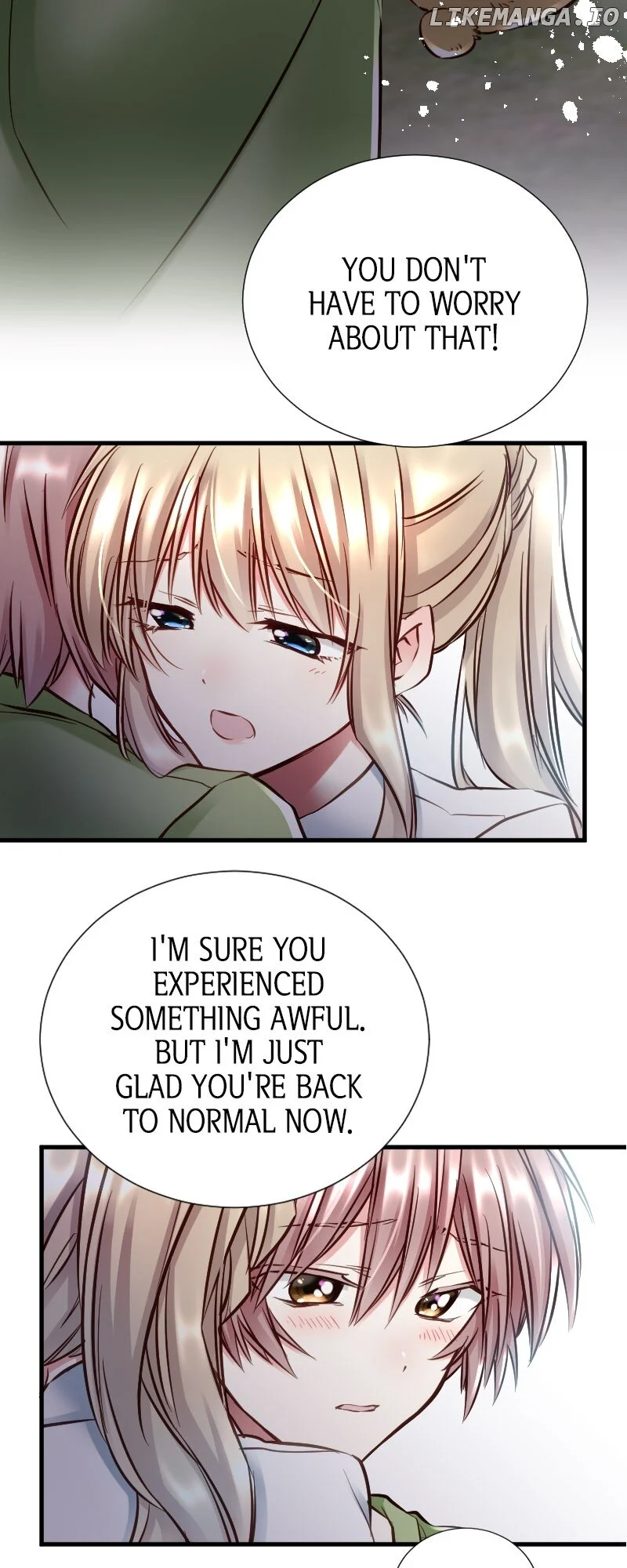 Mending the Barbaric Prince’s Wounds chapter 37 page 19