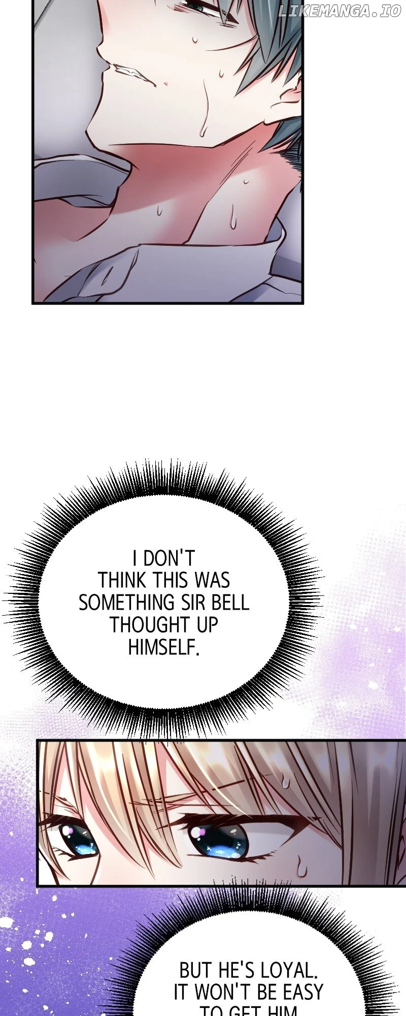 Mending the Barbaric Prince’s Wounds chapter 37 page 28