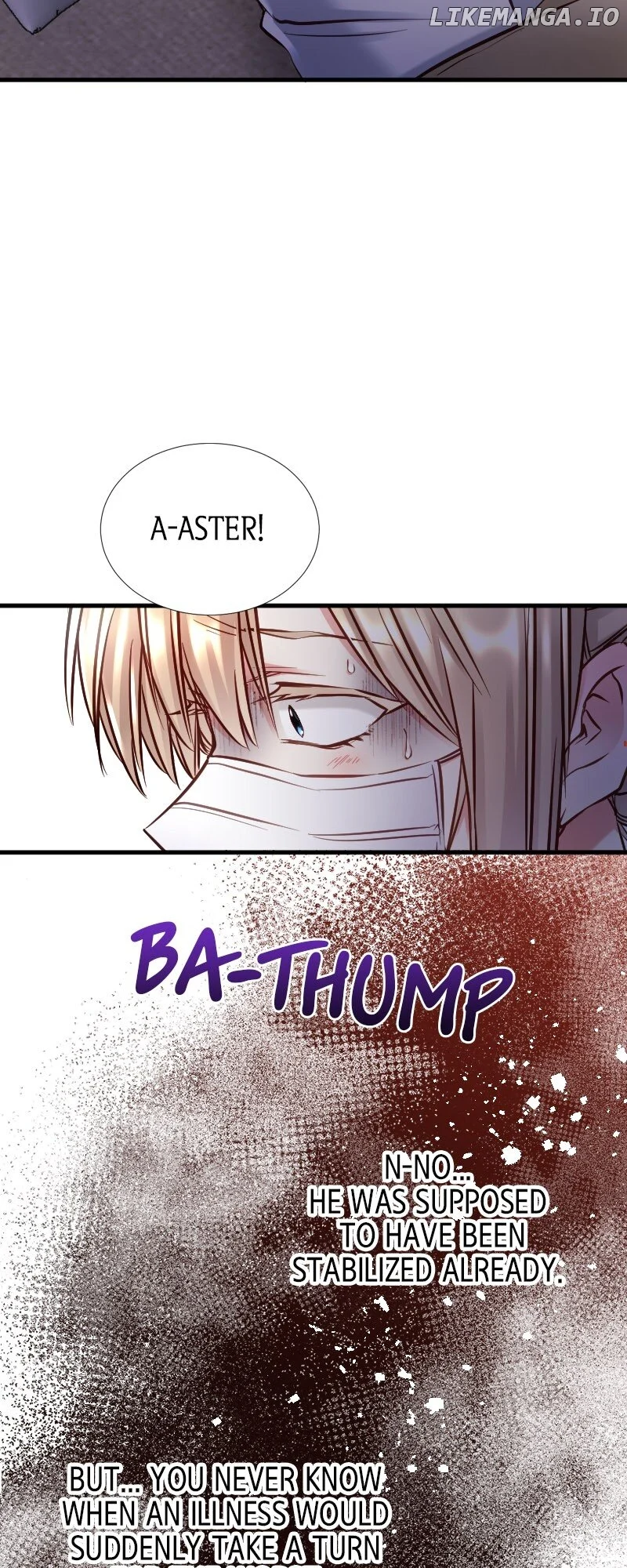 Mending the Barbaric Prince’s Wounds chapter 37 page 34