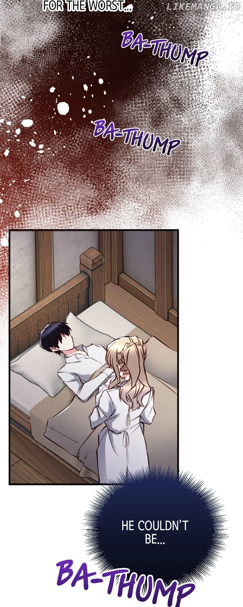 Mending the Barbaric Prince’s Wounds chapter 37 page 35