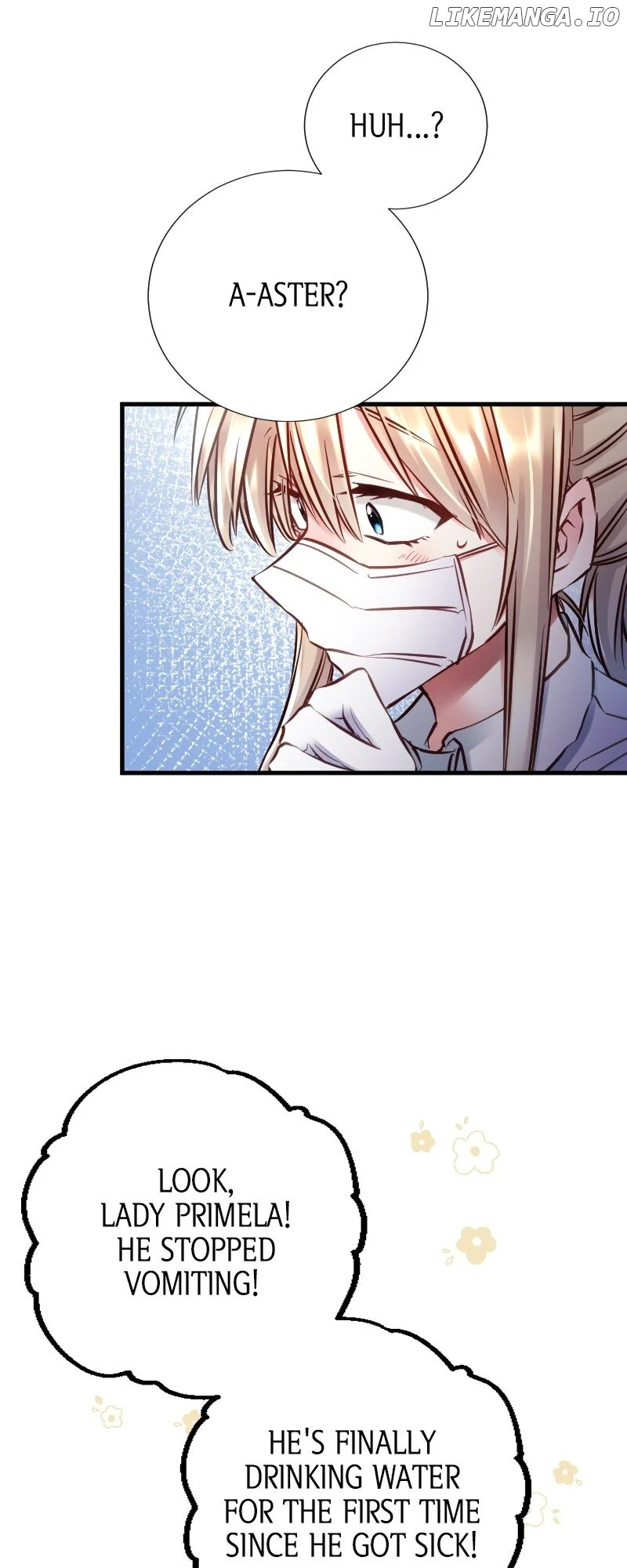 Mending the Barbaric Prince’s Wounds chapter 37 page 38