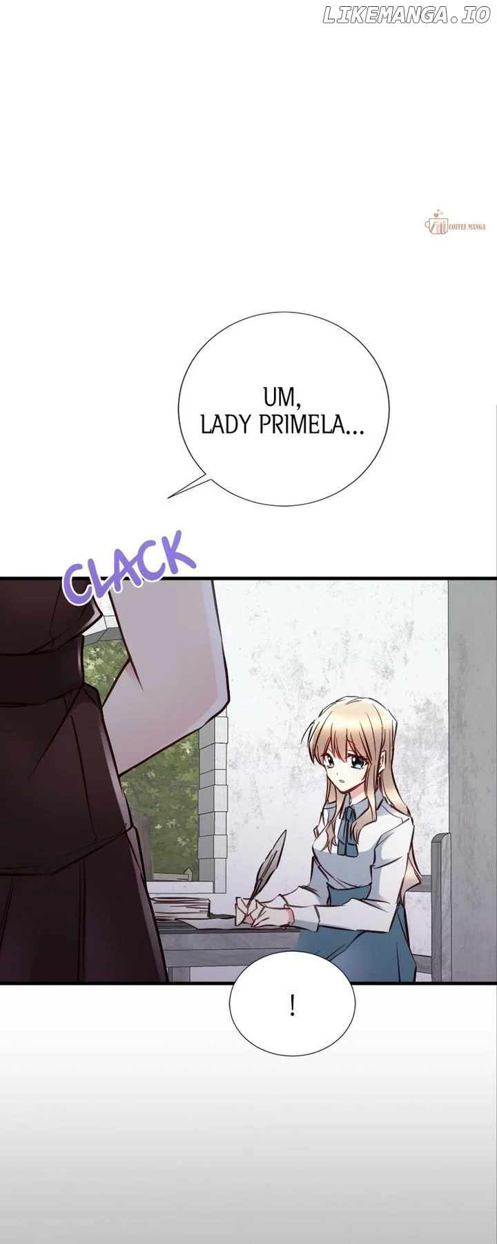 Mending the Barbaric Prince’s Wounds chapter 38 page 1