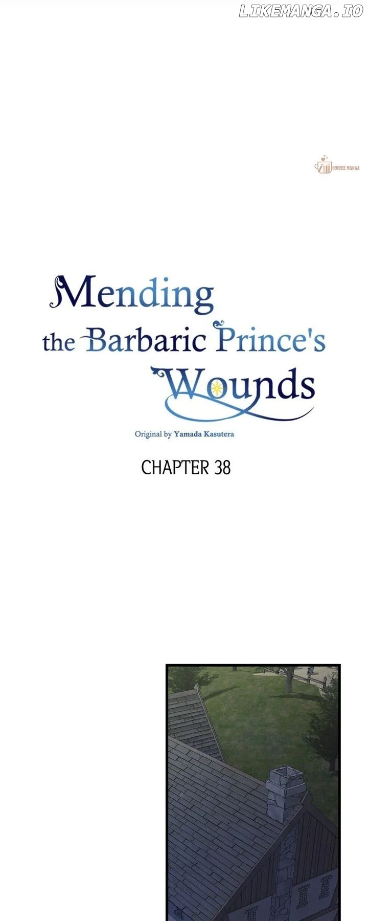 Mending the Barbaric Prince’s Wounds chapter 38 page 3
