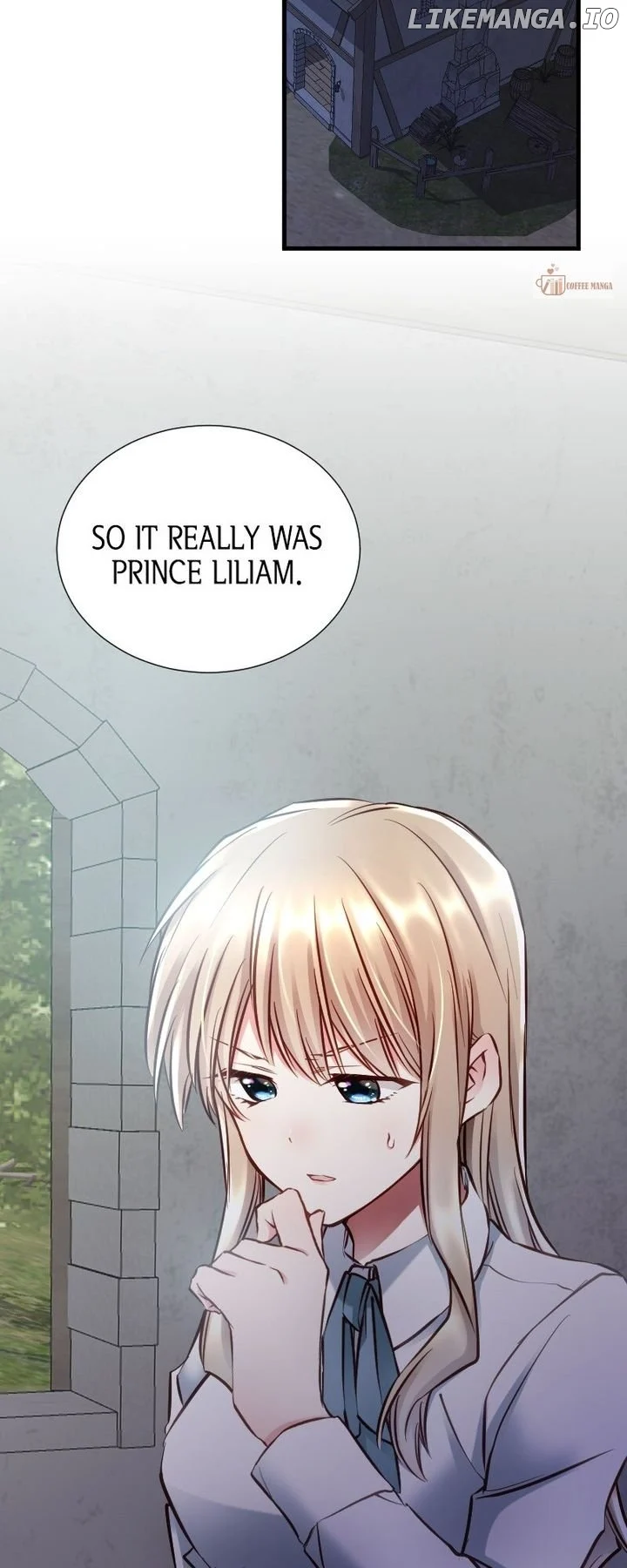 Mending the Barbaric Prince’s Wounds chapter 38 page 4