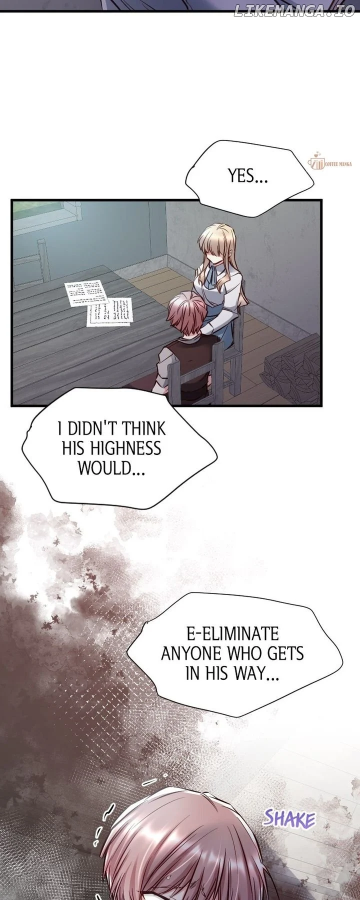 Mending the Barbaric Prince’s Wounds chapter 38 page 5