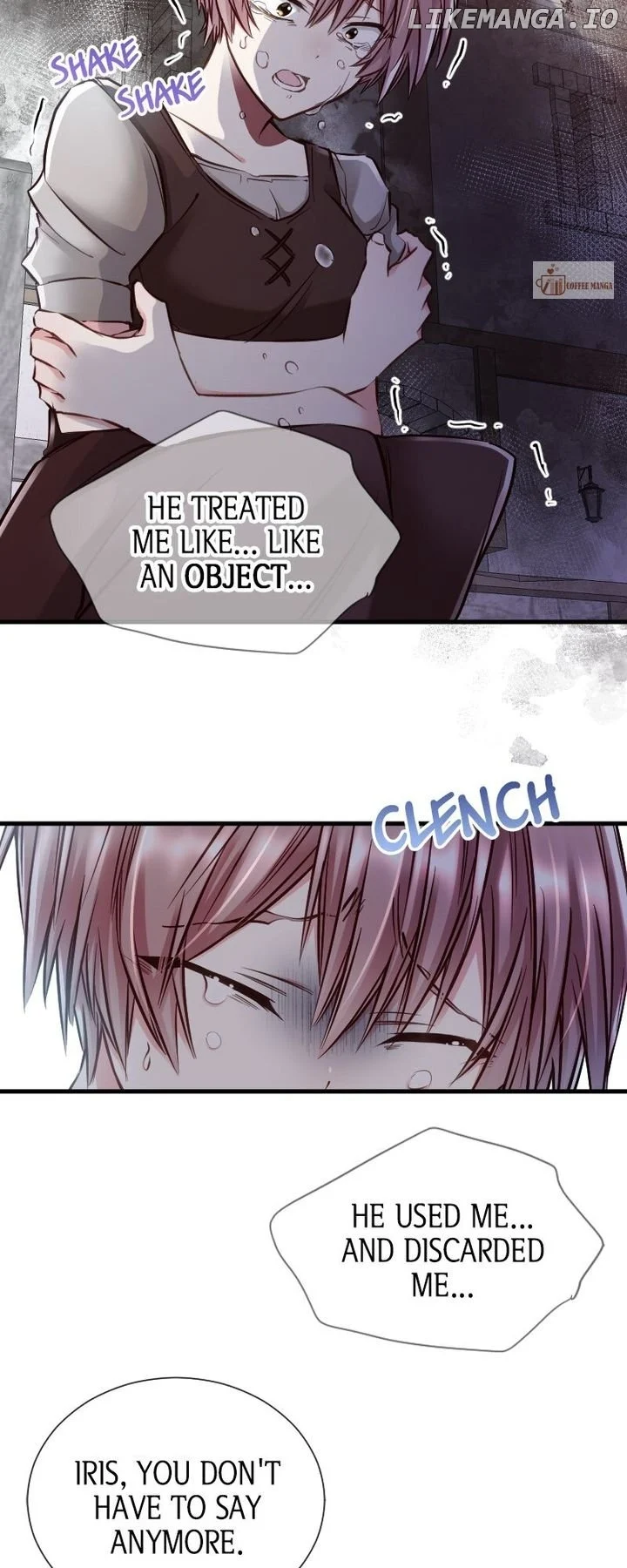 Mending the Barbaric Prince’s Wounds chapter 38 page 6