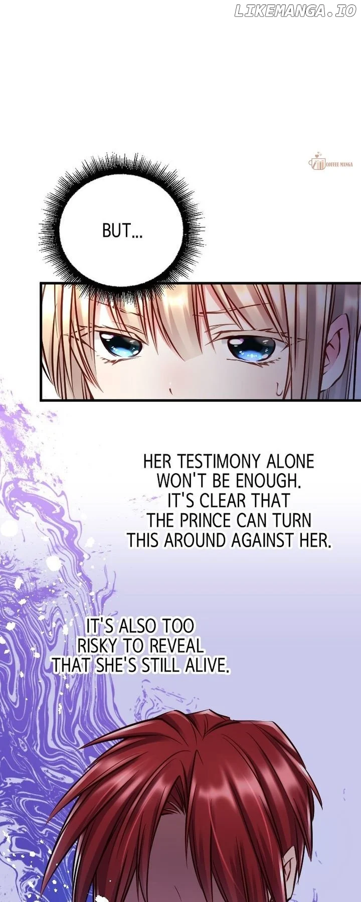 Mending the Barbaric Prince’s Wounds chapter 38 page 11