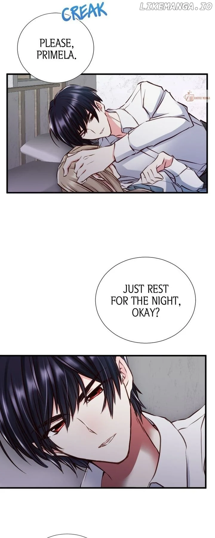 Mending the Barbaric Prince’s Wounds chapter 38 page 25
