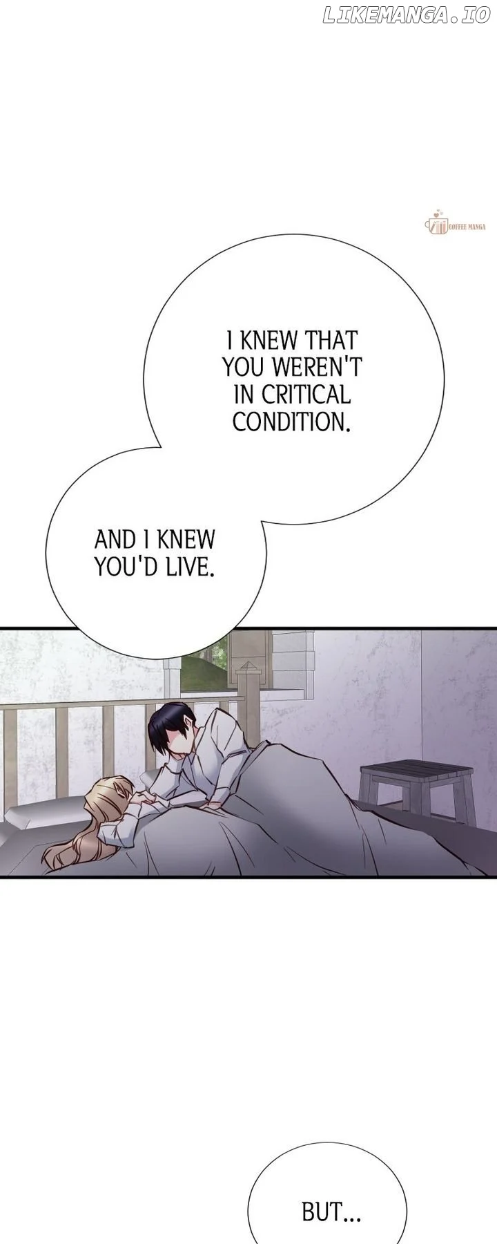 Mending the Barbaric Prince’s Wounds chapter 38 page 31