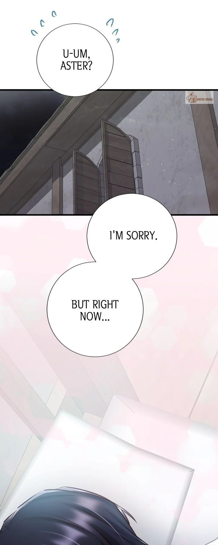 Mending the Barbaric Prince’s Wounds chapter 38 page 36
