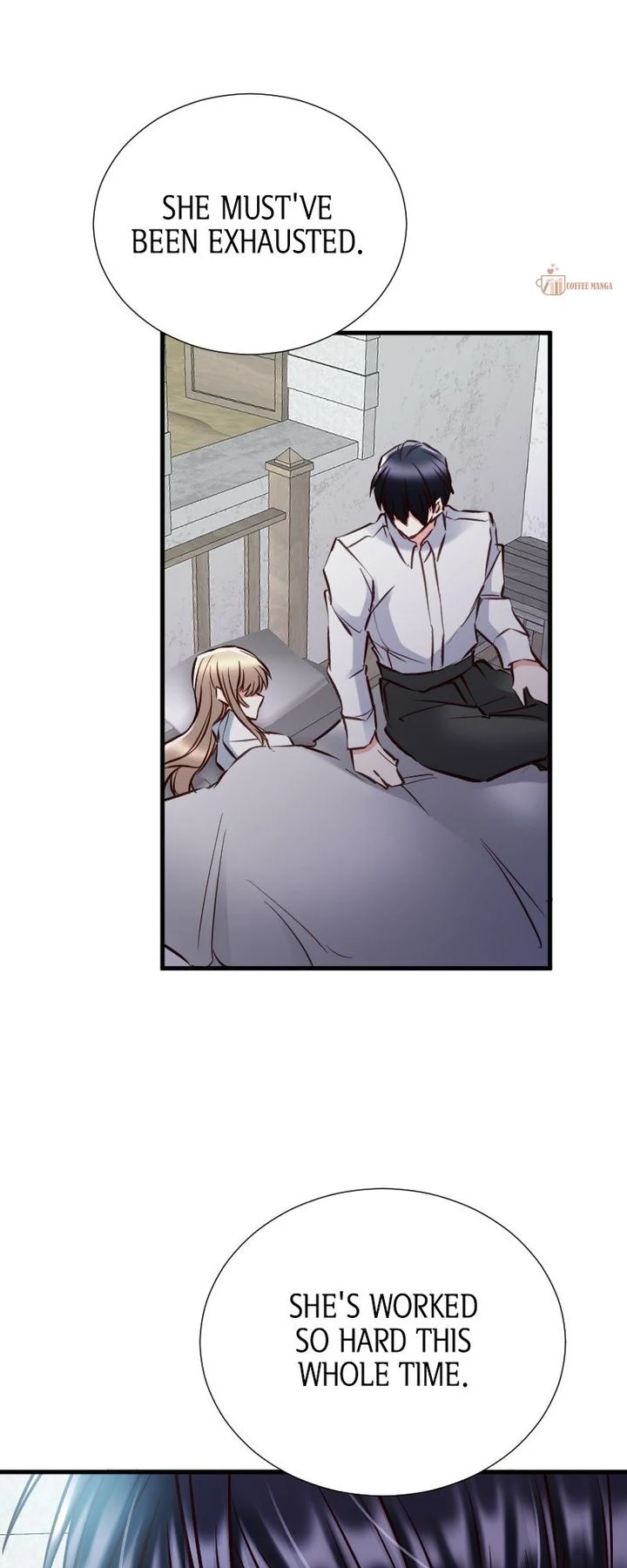 Mending the Barbaric Prince’s Wounds chapter 38 page 43