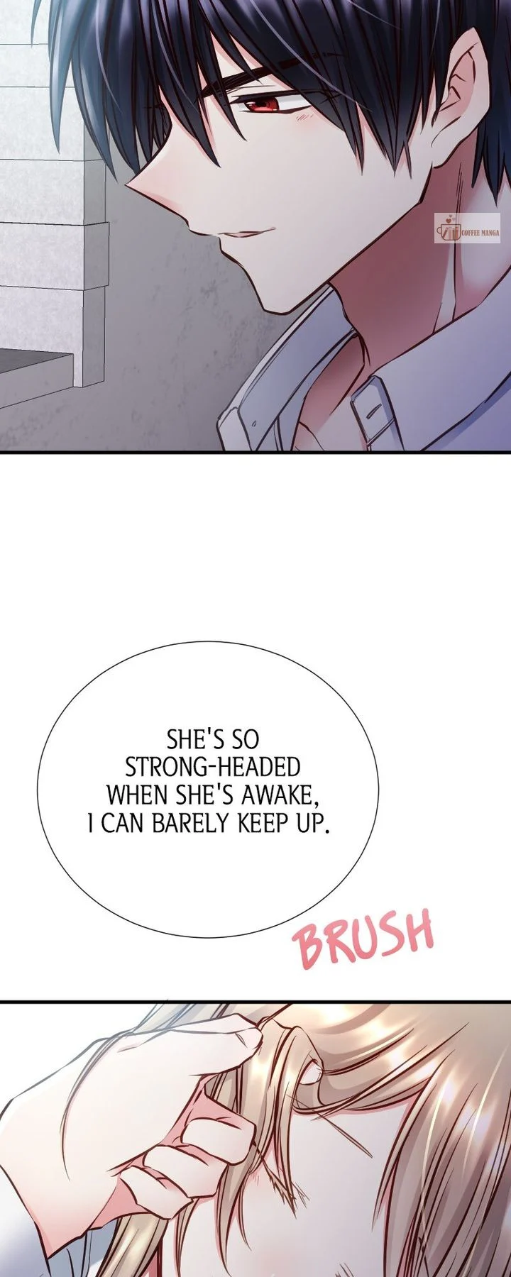 Mending the Barbaric Prince’s Wounds chapter 38 page 44
