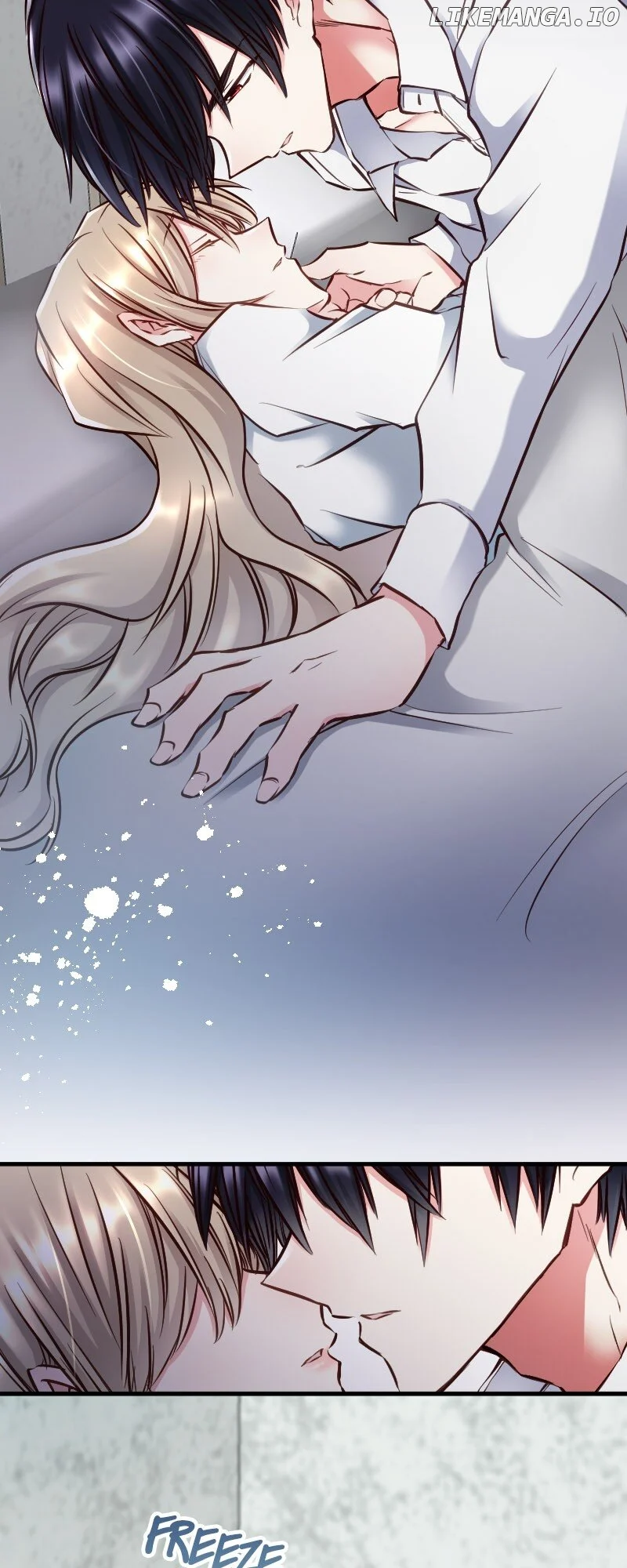 Mending the Barbaric Prince’s Wounds chapter 39 page 3