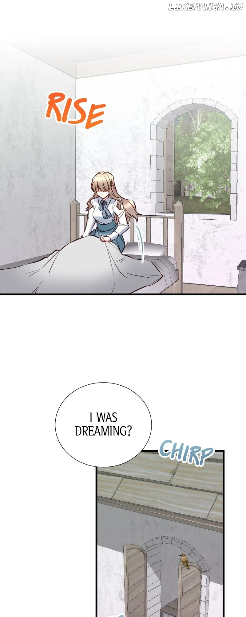 Mending the Barbaric Prince’s Wounds chapter 39 page 9