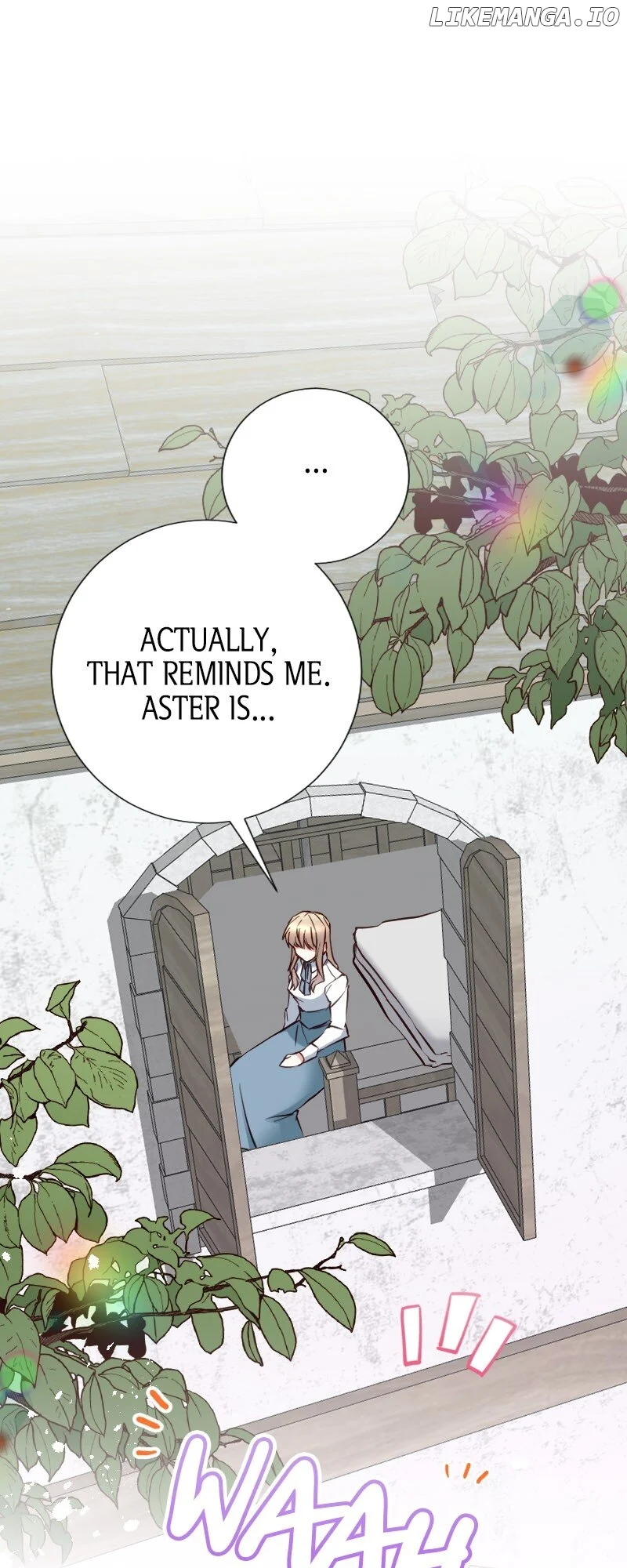Mending the Barbaric Prince’s Wounds chapter 39 page 11