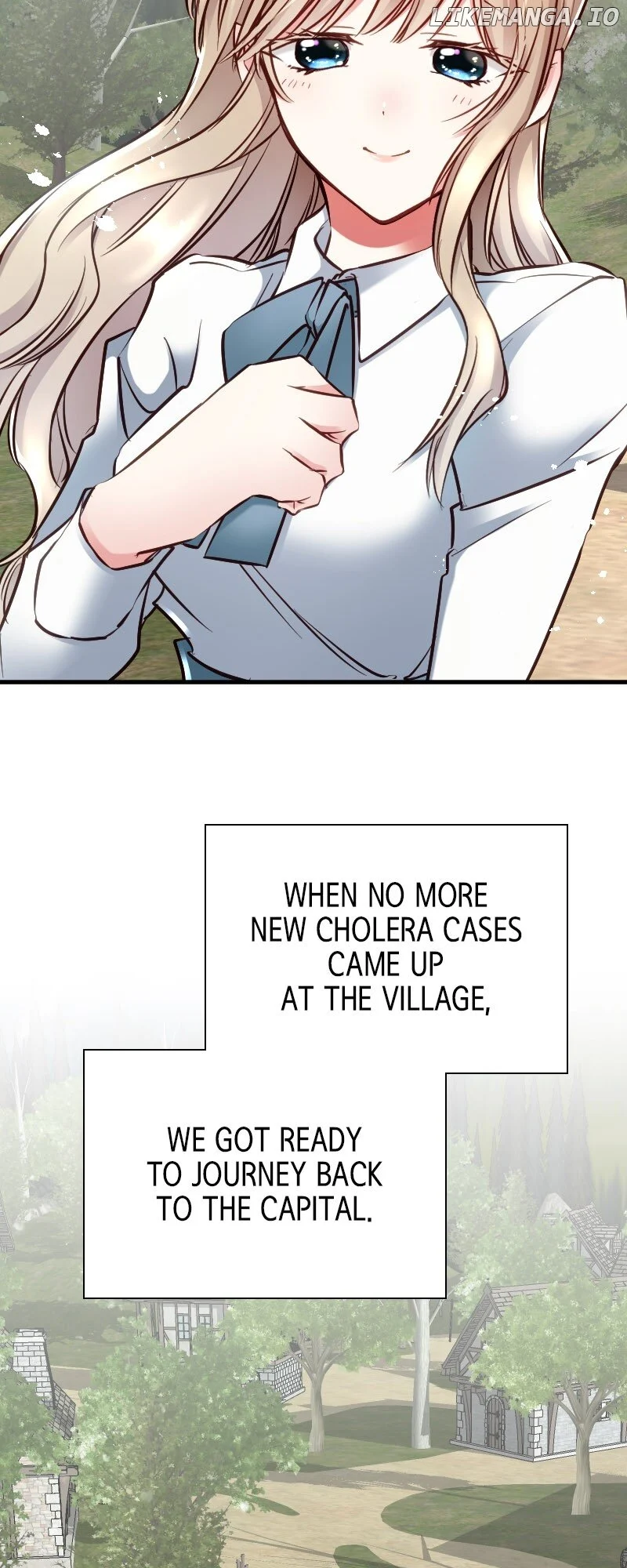 Mending the Barbaric Prince’s Wounds chapter 39 page 17