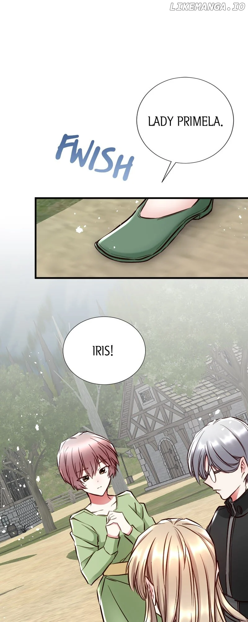 Mending the Barbaric Prince’s Wounds chapter 39 page 21