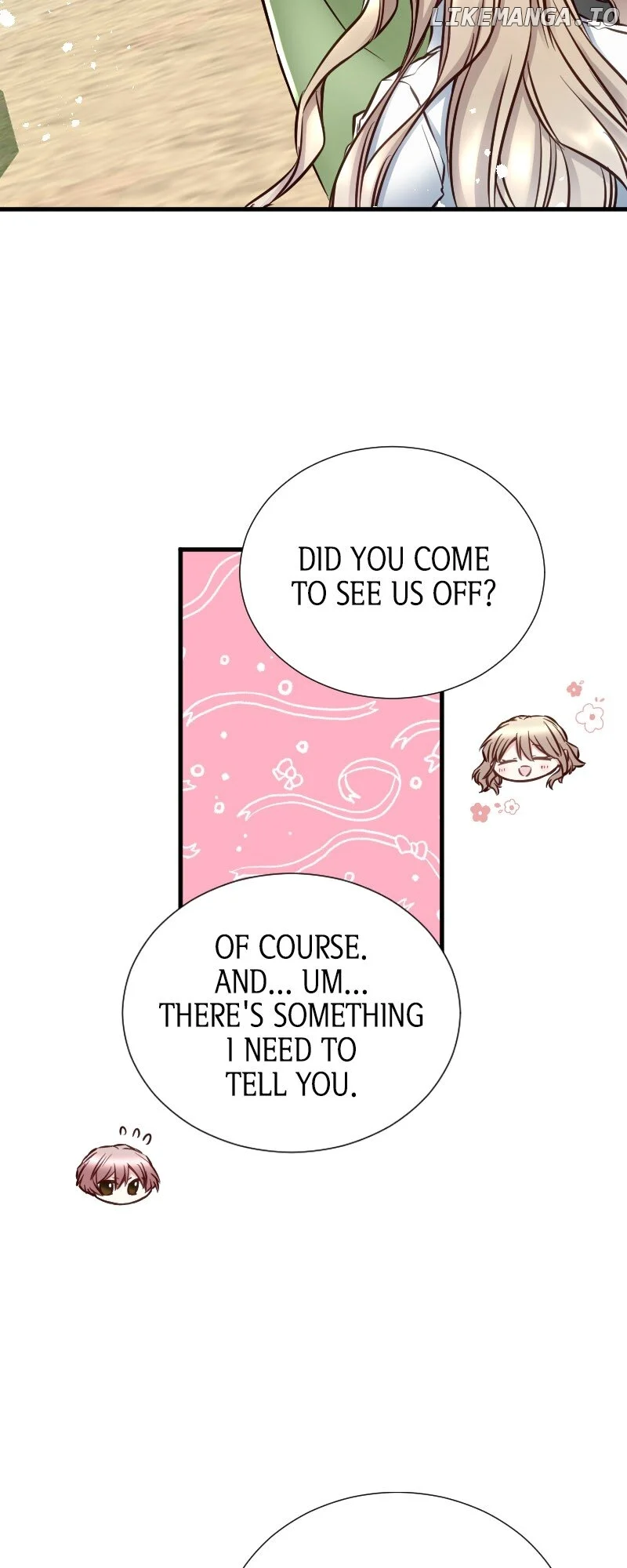Mending the Barbaric Prince’s Wounds chapter 39 page 22