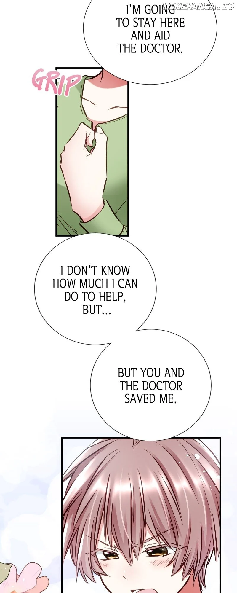 Mending the Barbaric Prince’s Wounds chapter 39 page 23