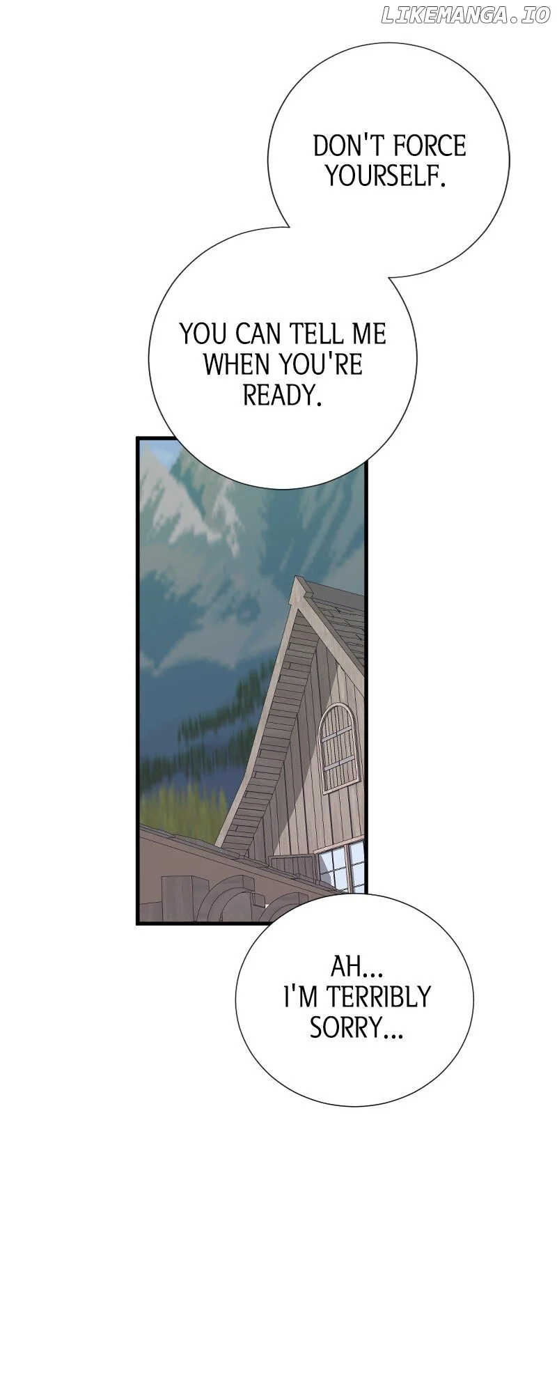 Mending the Barbaric Prince’s Wounds chapter 39 page 30