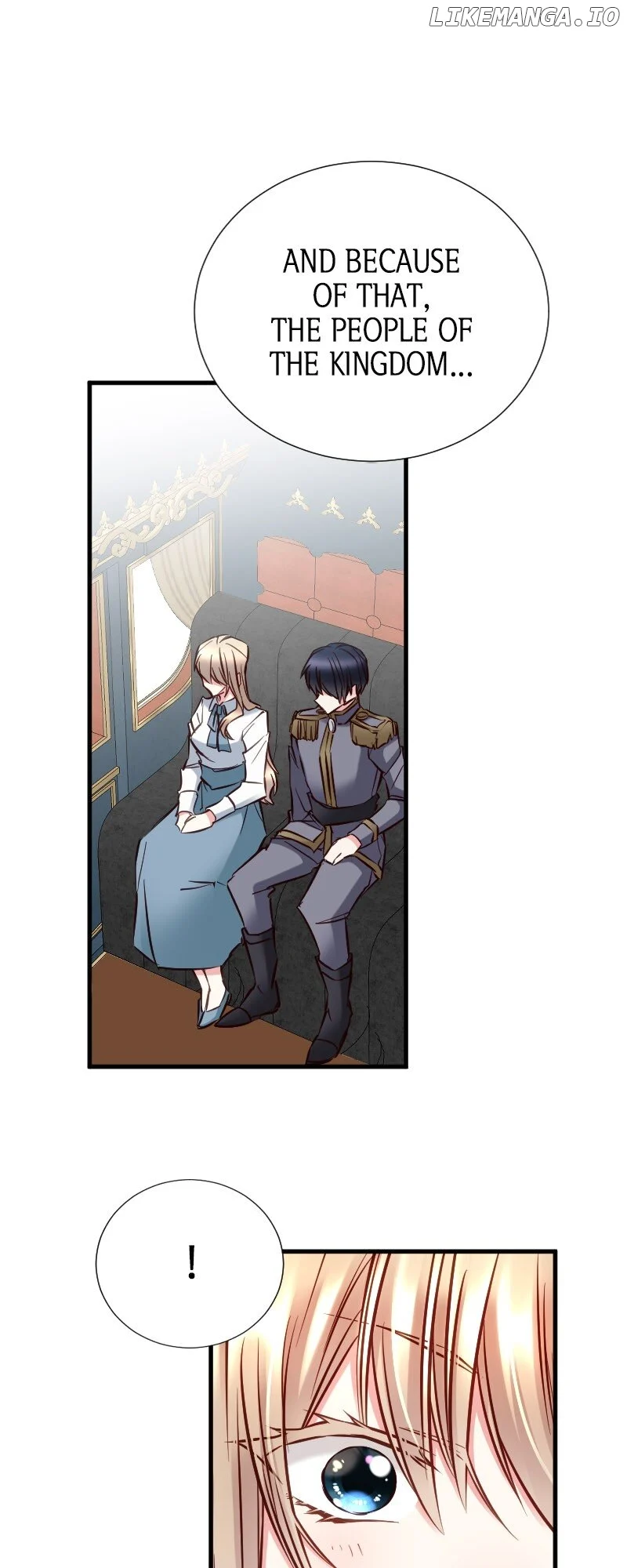 Mending the Barbaric Prince’s Wounds chapter 39 page 41